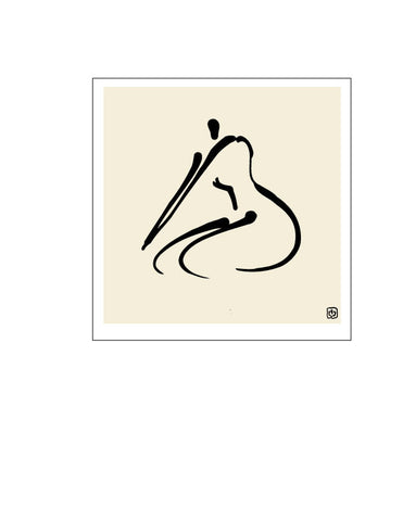 Artistic Nude Prints