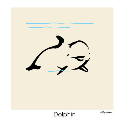 NEW LOW PRICE/Dolphin