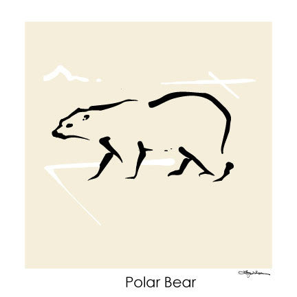 NEW LOW PRICE/Polar Bear
